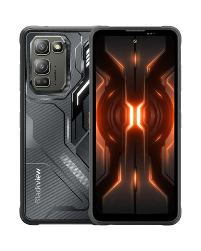 Blackview FORT 5 12/256GB Warrior Black
