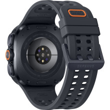 Samsung Galaxy Watch Ultra2 Titanium Grey 47mm LTE Marine Band Black S/M/L (SM-L715FZKA)
