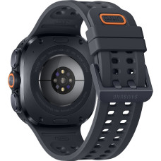 Samsung Galaxy Watch Ultra2 Titanium Grey 47mm LTE Marine Band Black S/M/L (SM-L715FZKA)