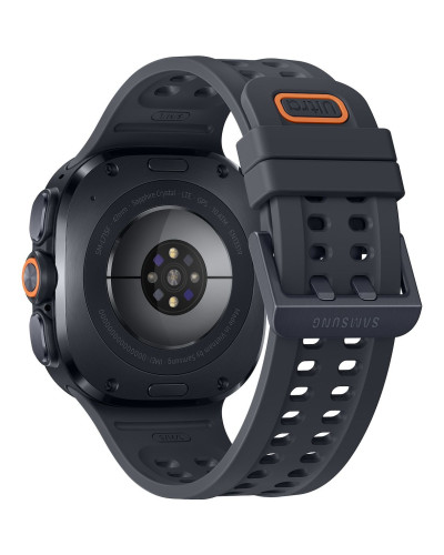 Samsung Galaxy Watch Ultra2 Titanium Grey 47mm LTE Marine Band Black S/M/L (SM-L715FZKA)