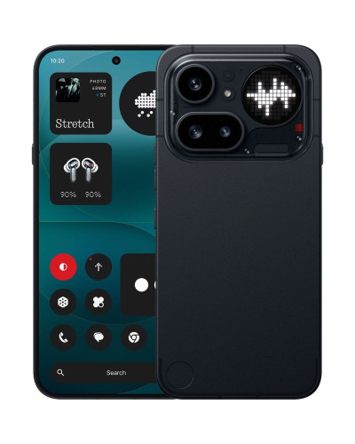 Nothing Phone (4a) Pro 8/128GB Black