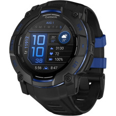 Garmin Instinct 3 50mm AMOLED Black with Black Band (010-03020-03)