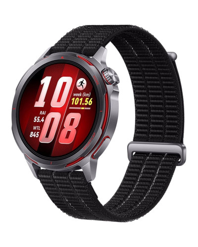 HUAWEI Watch GT Runner 2 Midnight Black