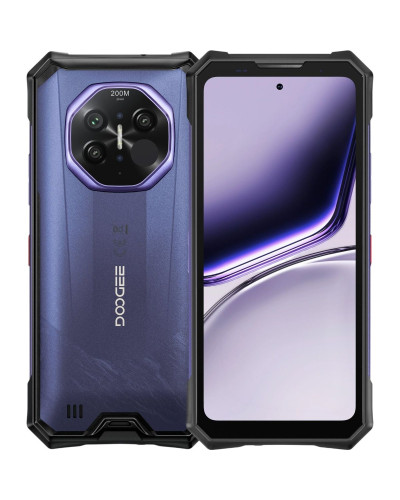DOOGEE S300 Plus Thermal 12/1TB Purple