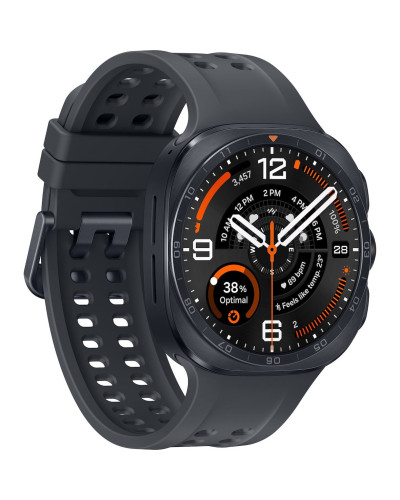 Samsung Galaxy Watch Ultra2 Titanium Grey 47mm LTE Marine Band Black S/M/L (SM-L715FZKA)