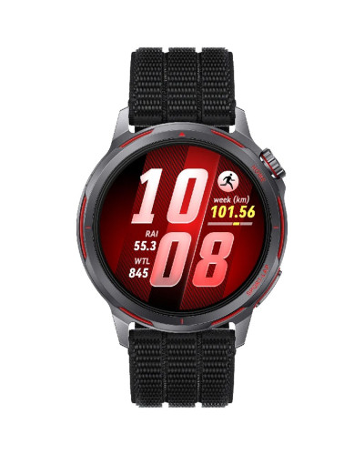 HUAWEI Watch GT Runner 2 Midnight Black