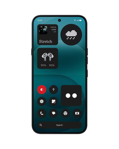 Nothing Phone (4a) Pro 8/128GB Black