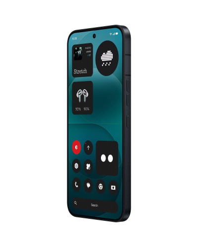 Nothing Phone (4a) Pro 8/128GB Black