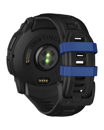 Garmin Instinct 3 50mm AMOLED Black with Black Band (010-03020-03)