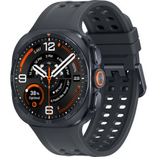 Samsung Galaxy Watch Ultra2 Titanium Grey 47mm LTE Marine Band Black S/M/L (SM-L715FZKA)