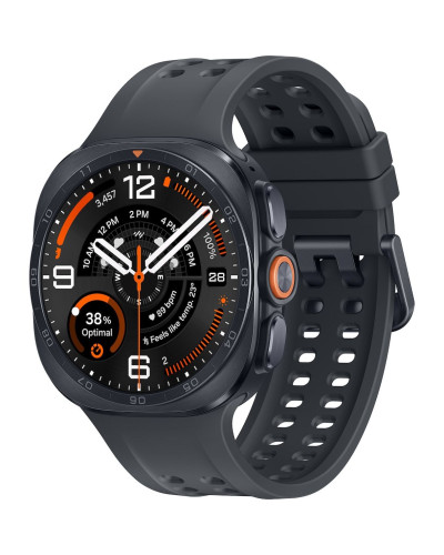 Samsung Galaxy Watch Ultra2 Titanium Grey 47mm LTE Marine Band Black S/M/L (SM-L715FZKA)
