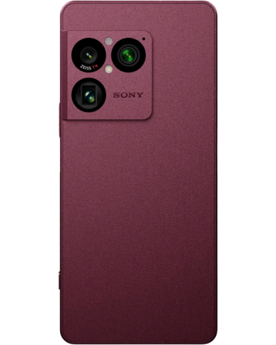 Sony Xperia 1 VIII 12/256GB Garnet Red