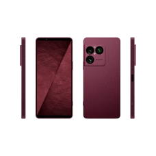 Sony Xperia 1 VIII 12/256GB Garnet Red