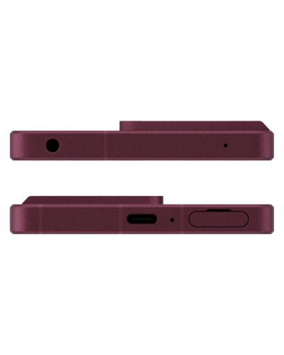 Sony Xperia 1 VIII 12/256GB Garnet Red
