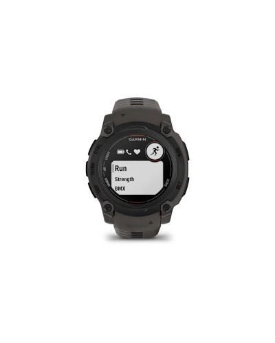 Garmin Instinct E 40mm Black with Charcoal Band (010-02932-00/13)