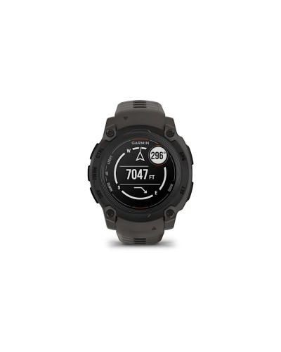 Garmin Instinct E 40mm Black with Charcoal Band (010-02932-00/13)