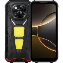 DOOGEE V Max Play VIP Edition 16/512GB Armor Black