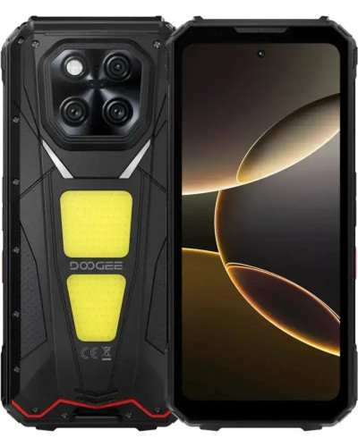 DOOGEE V Max Play VIP Edition 16/512GB Armor Black