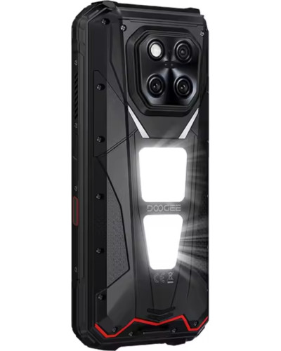 DOOGEE V Max Play VIP Edition 16/512GB Armor Black