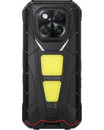 DOOGEE V Max Play VIP Edition 16/512GB Armor Black