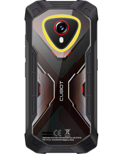 Cubot KingKong Mini 4 6/128GB Black