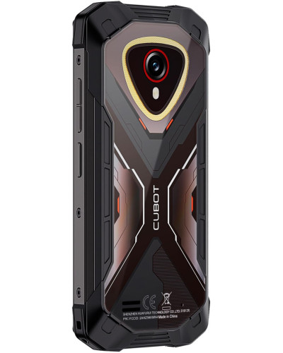 Cubot KingKong Mini 4 6/128GB Black