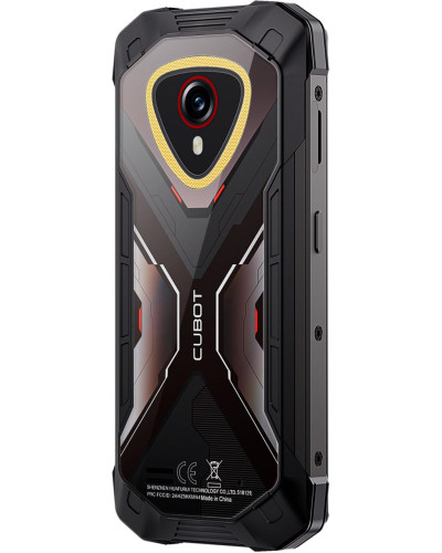 Cubot KingKong Mini 4 6/128GB Black