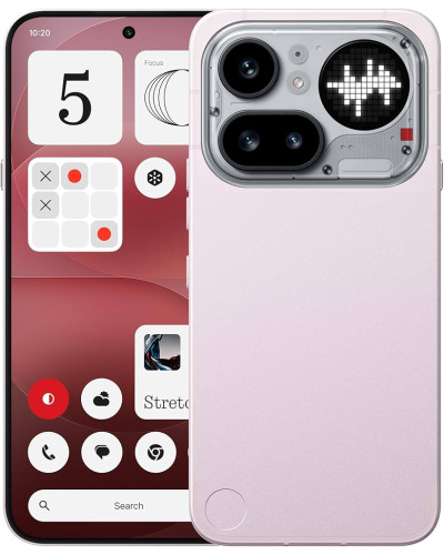 Nothing Phone (4a) Pro 12/256GB Pink