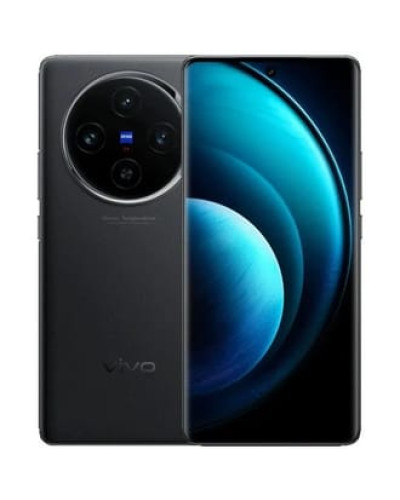 vivo X100 16/512GB Asteroid Black