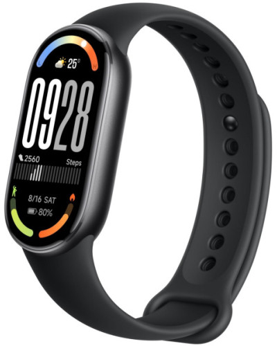 Xiaomi Smart Band 10 Midnight Black (BHR07PYGL)