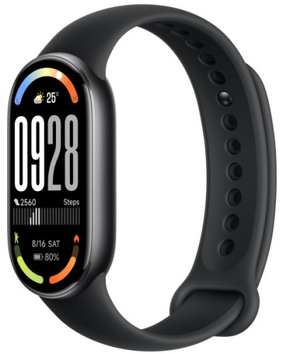 Xiaomi Smart Band 10 Midnight Black (BHR07PYGL)