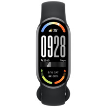 Xiaomi Smart Band 10 Midnight Black (BHR07PYGL)
