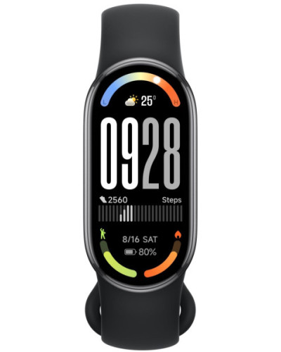 Xiaomi Smart Band 10 Midnight Black (BHR07PYGL)