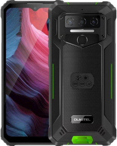 Oukitel WP23 Plus 8/256GB Navy Green