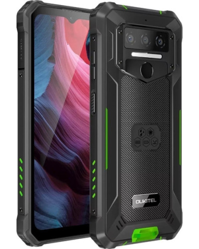 Oukitel WP23 Plus 8/256GB Navy Green