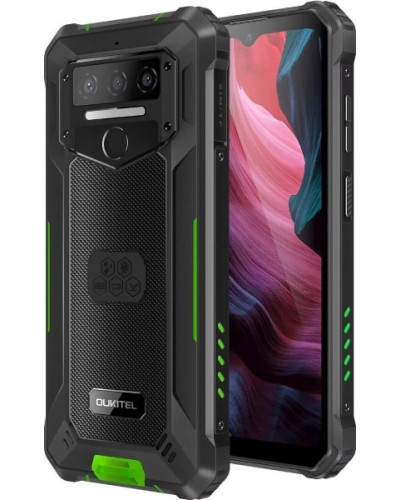 Oukitel WP23 Plus 8/256GB Navy Green