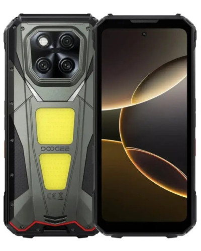 DOOGEE V Max LR 16/512GB Battle Rust