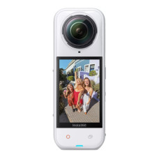 Insta360 X5 Standard Bundle Satin White Limited Edition (CINSAAHA_X532)