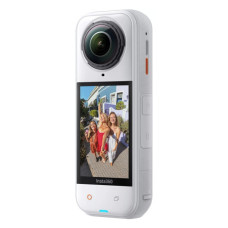 Insta360 X5 Standard Bundle Satin White Limited Edition (CINSAAHA_X532)