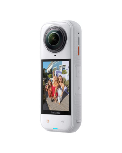 Insta360 X5 Standard Bundle Satin White Limited Edition (CINSAAHA_X532)