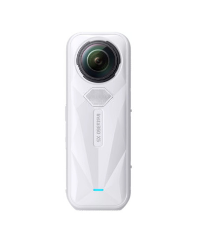 Insta360 X5 Standard Bundle Satin White Limited Edition (CINSAAHA_X532)