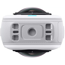 Insta360 X5 Standard Bundle Satin White Limited Edition (CINSAAHA_X532)