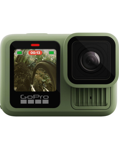 GoPro HERO 13 Forest Green (CHDHX-133-TH)