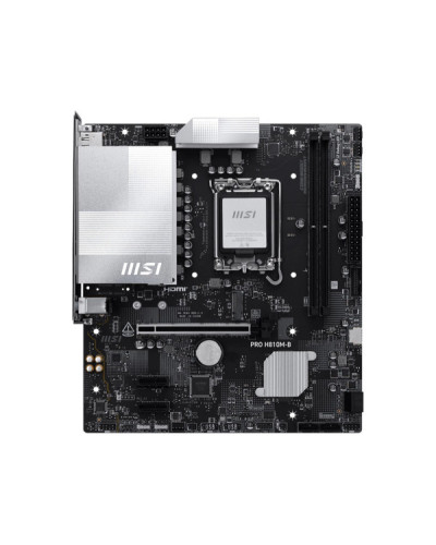 MSI PRO H810M-B
