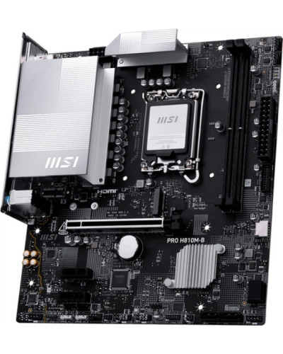 MSI PRO H810M-B