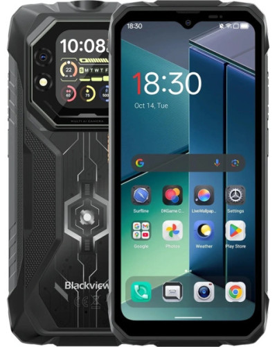 Blackview Rock 1 8/256GB Black
