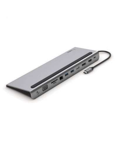 Belkin USB-C Multimedia Dock (INC004BTSGY)
