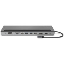 Belkin USB-C Multimedia Dock (INC004BTSGY)