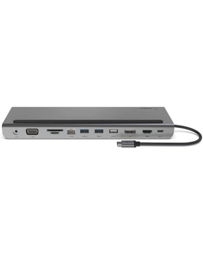 Belkin USB-C Multimedia Dock (INC004BTSGY)