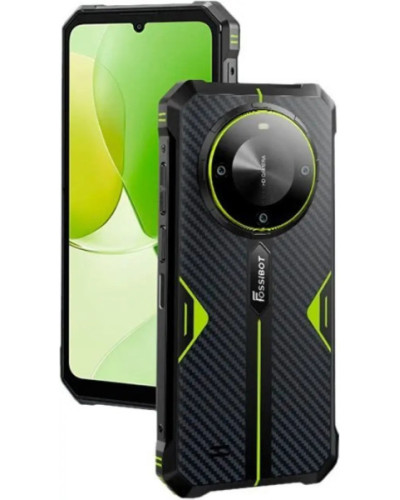 Fossibot F105 4/64GB Green